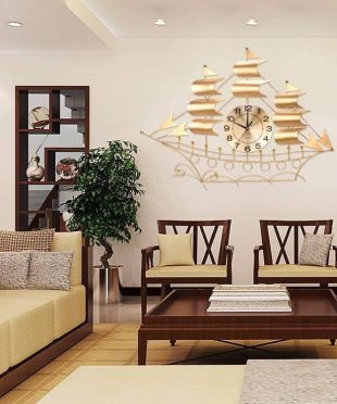 dong-ho-treo-tuong-thuan-buom-xuoi-gio-dhd070