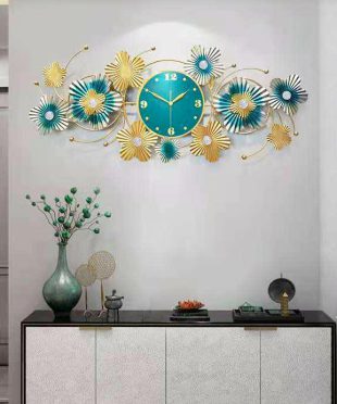 dong-ho-treo-tuong-trang-tri-3d-an-tuong-a2164