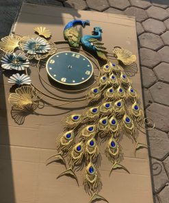 dong-ho-nghe-thuat-trang-tri-decor-chim-cong-cao-quy-phong-khach-hp03