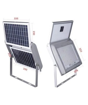 Đèn pha năng lượng mặt trời cao cấp 80W GV9123 5 den-pha-nang-luong-mat-troi-cao-cap-80w-gv9123