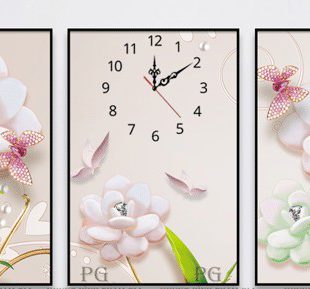 dong-ho-tranh-nghe-thuat-khong-gian-phong-khach-pk102