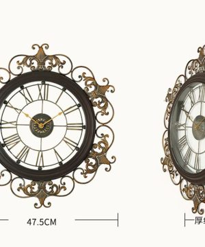 decor-nghe-thuat-dong-ho-treo-tuong-khong-gian-quan-ca-phe-snn202