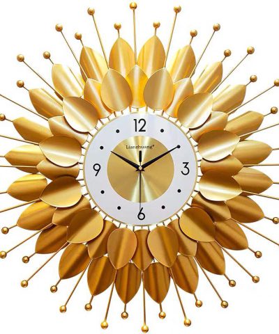 Đồng hồ decor nghệ thuật