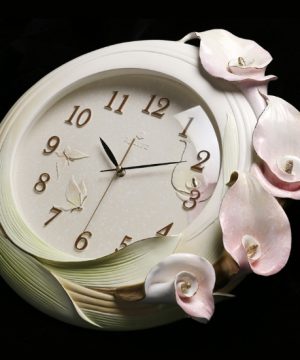 dong-ho-trang-tri-phong-ngu-dai-hoa-lan-nghe-thuat-zb016a