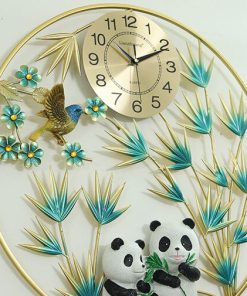 dong-ho-treo-tuong-decor-nghe-thuat-hien-dai-ttx128