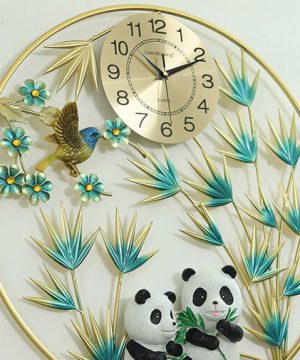 dong-ho-treo-tuong-decor-nghe-thuat-hien-dai-ttx128