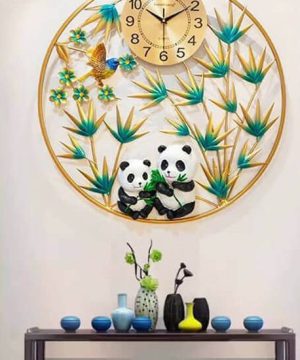 dong-ho-treo-tuong-decor-nghe-thuat-hien-dai-ttx128