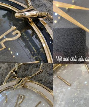 Đồng hồ treo tường decor phòng khách 0019 - Đồng hồ bắc âu cao cấp 11 dong-ho-treo-tuong-decor-phong-khach-0019