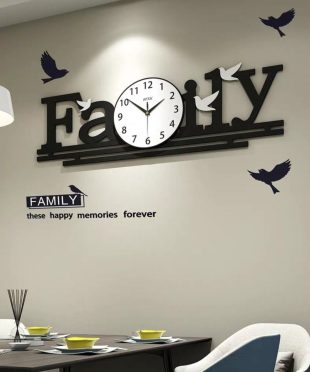 dong-ho-trang-tri-nghe-thuat-bac-au-family