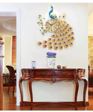 dong-ho-nghe-thuat-chim-cong-don-xuan-t1593