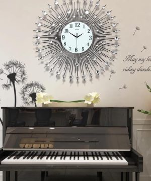 dong-ho-trang-tri-jt1301-khong-gian-phong