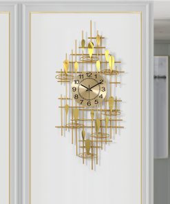 dong-ho-treo-tuong-decor-phong-khach-t1533