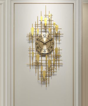 dong-ho-treo-tuong-decor-phong-khach-t1533