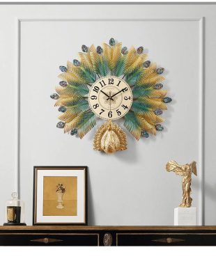 dong-ho-treo-tuong-nghe-thuat-cho-khong-gian-phong-ngu-t1538