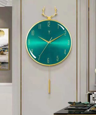 dong-ho-treo-tuong-nghe-thuat-hien-dai-bh8012x