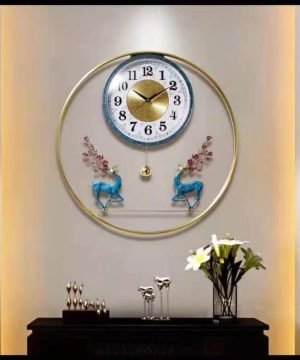 đồng hồ treo tường secko