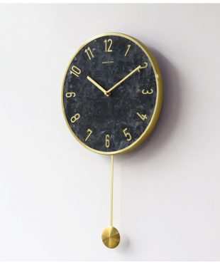 dong-ho-treo-tuong-phong-khach-hinh-mat-da-cam-thach-bh086