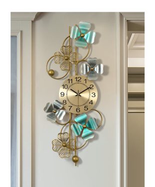 dong-ho-treo-tuong-trang-tri-nghe-thuat-t1566-kim-loai (1)