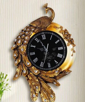 dong-ho-nghe-thuat-t1530b-chim-cong-may-man