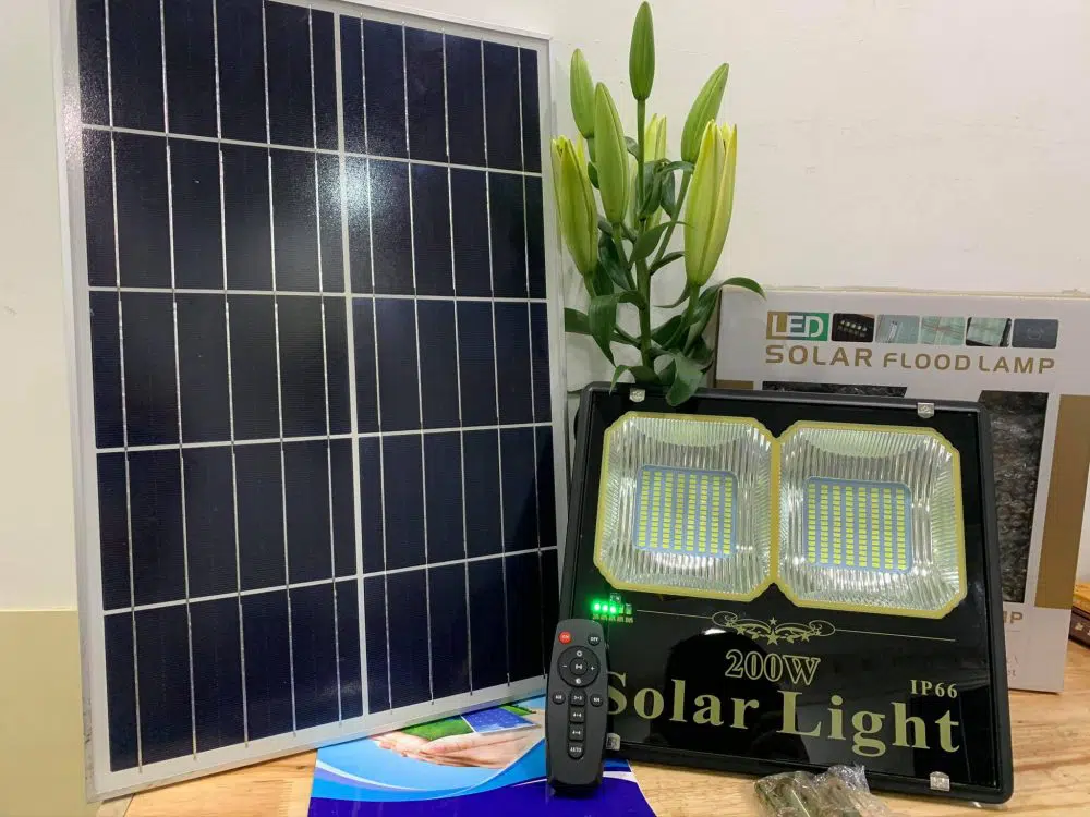  Đèn led năng lượng 40w-50w-60w-80w-100w-200w-300w-500w Đà Nẵng