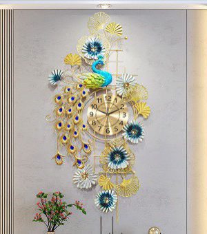 dong-ho-nghe-thuat-chim-cong-a02-decor-trang-tri-noi-that