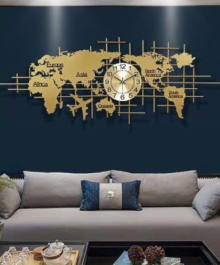 dong-ho-treo-tuong-nghe-thuat-t15227-decor-ban-do-the-gioi