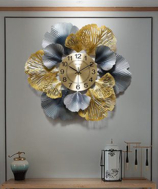 dong-ho-tranh-nghe-thuat-hien-dai-cho-khong-gian-phong-khach-t1590