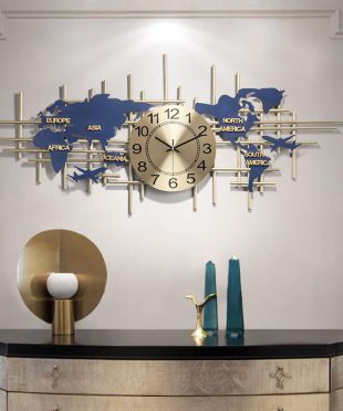 dong-ho-treo-tuong-decor-nghe-thuat-ban-do-the-gioi-dh181