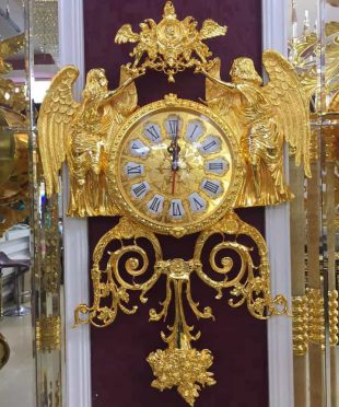 dong-ho-treo-tuong-nghe-thuat-cao-cap-ma-vang-t15241