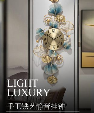 dong-ho-treo-tuong-t1599-trang-tri-nghe-thuat-phong-khach