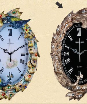 dong-ho-treo-tuong-trang-tri-tt23068-chim-hac-cao-quy