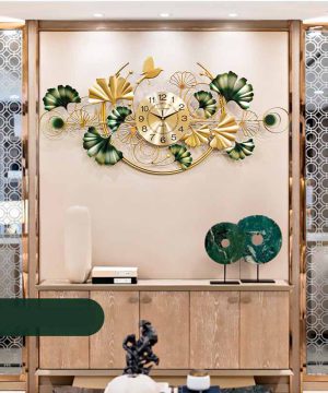 dong-ho-trang-tri-phong-khach-hoa-co-mem-gv2861-decor-nghe-thuat