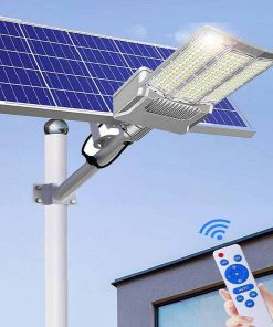 Đèn Năng Lượng Mặt Trời 300w DCA300 Lắp Đường Và Sân Vườn 8 den-nang-luong-mat-troi-300w-dca300-lap-duong-va-san-vuon