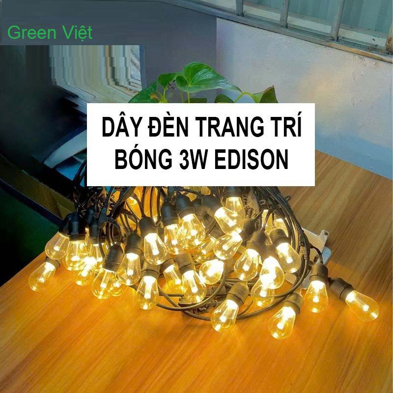 Đèn trang trí den-trang-tri-quan-ca-phe-nha-hang-10m-20-dui-gom-bong-dgv10-trong-va-ngoai-nha