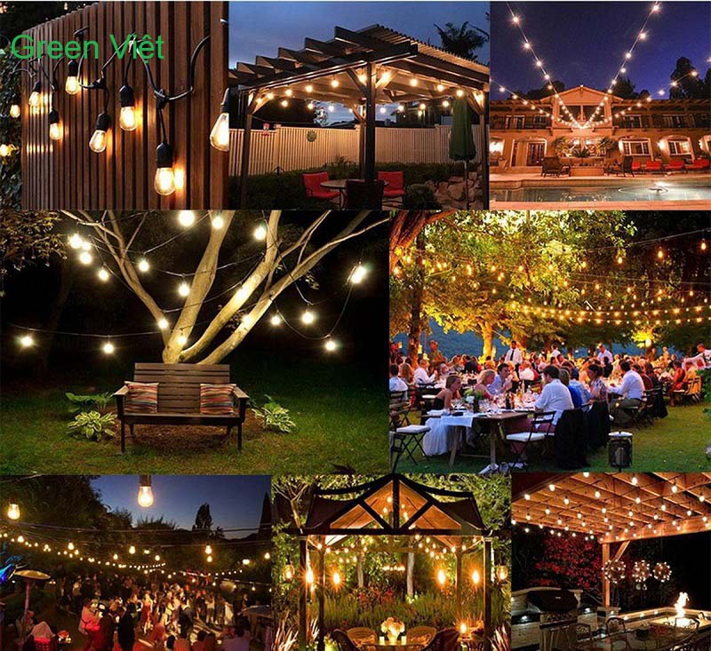 Đèn trang trí den-trang-tri-quan-ca-phe-nha-hang-10m-20-dui-gom-bong-dgv10-trong-va-ngoai-nha