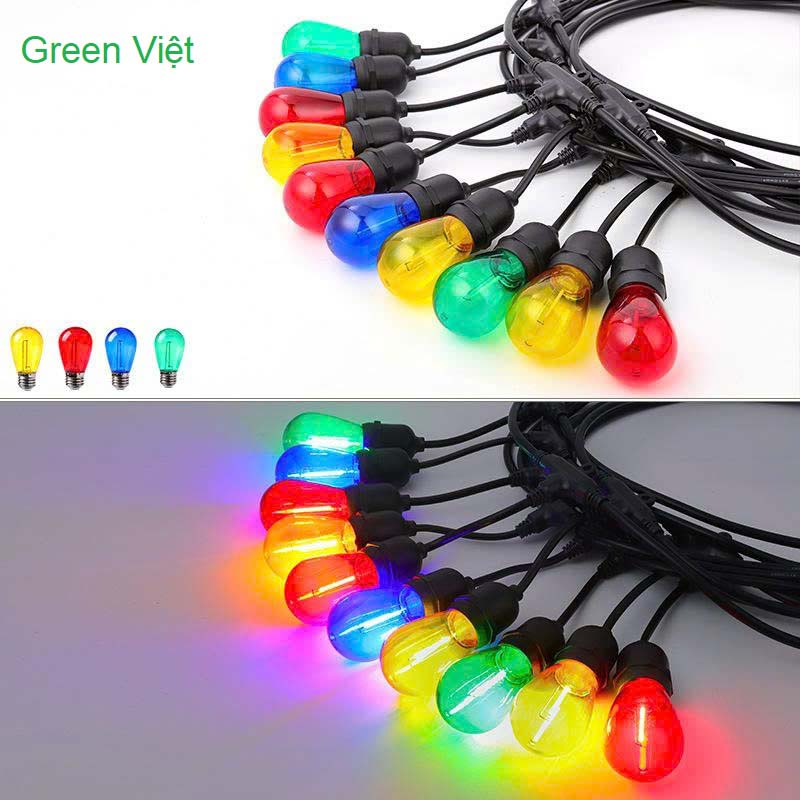 Đèn trang trí den-trang-tri-quan-ca-phe-nha-hang-10m-20-dui-gom-bong-dgv10-trong-va-ngoai-nha