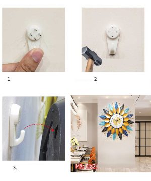 dong-ho-treo-tuong-nghe-thuat-dx21