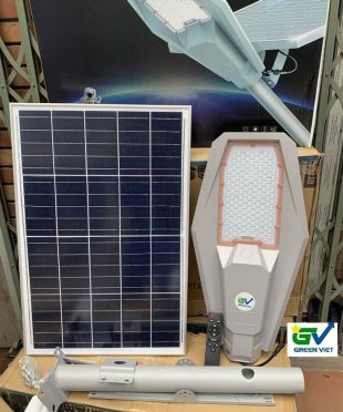 Đèn năng lượng mặt trời 300w - Đèn đường cao cấp PT-300