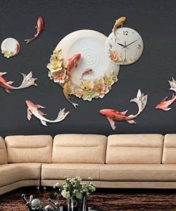 dong-ho-treo-tuong-decor-ttx1226-trang-tri-nghe-thuat-hien-dai