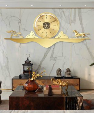 dong-ho-trang-tri-phong-khach-dhn01-bang-dong-ngua-tung-vo-hy-vang