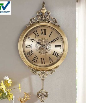 dong-ho-treo-tuong-cao-cap-tan-co-dien-tt23097