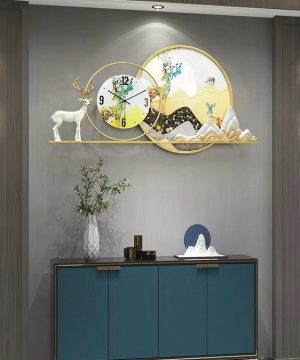 dong-ho-treo-tuong-decor-3d-phong-khach-tt23022