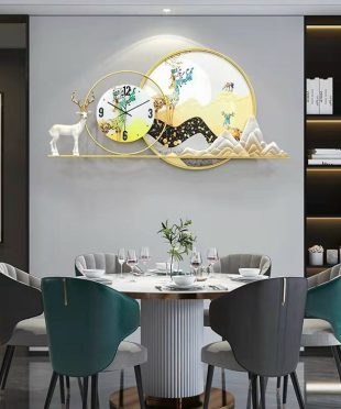 dong-ho-treo-tuong-decor-3d-phong-khach-tt23022