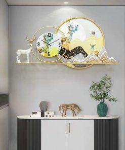 dong-ho-treo-tuong-decor-3d-phong-khach-tt23022