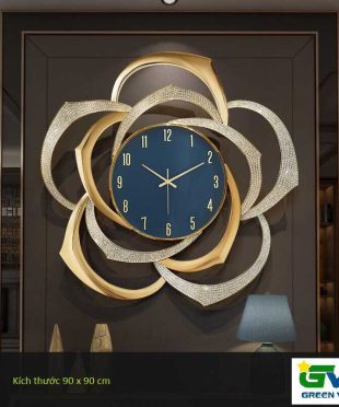 mau-dong-ho-trang-tri-phong-khach-dep