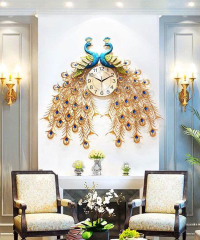 dong-ho-treo-tuong-nghe-thuat-dhd072-dong-ho-decor-phong-khach