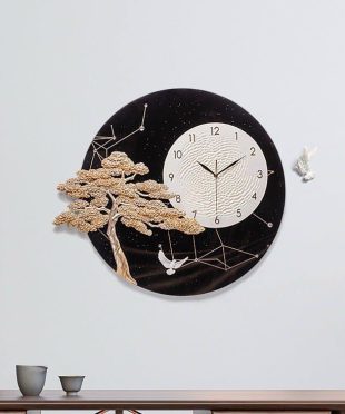 dong-ho-treo-tuong-nghe-thuat-anh-trang-tinh-yeu-t15223