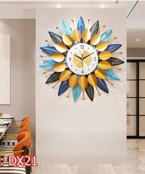 dong-ho-treo-tuong-nghe-thuat-dx21