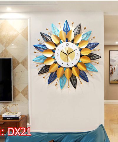 dong-ho-treo-tuong-nghe-thuat-dx21