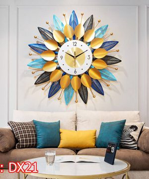 dong-ho-treo-tuong-nghe-thuat-dx21